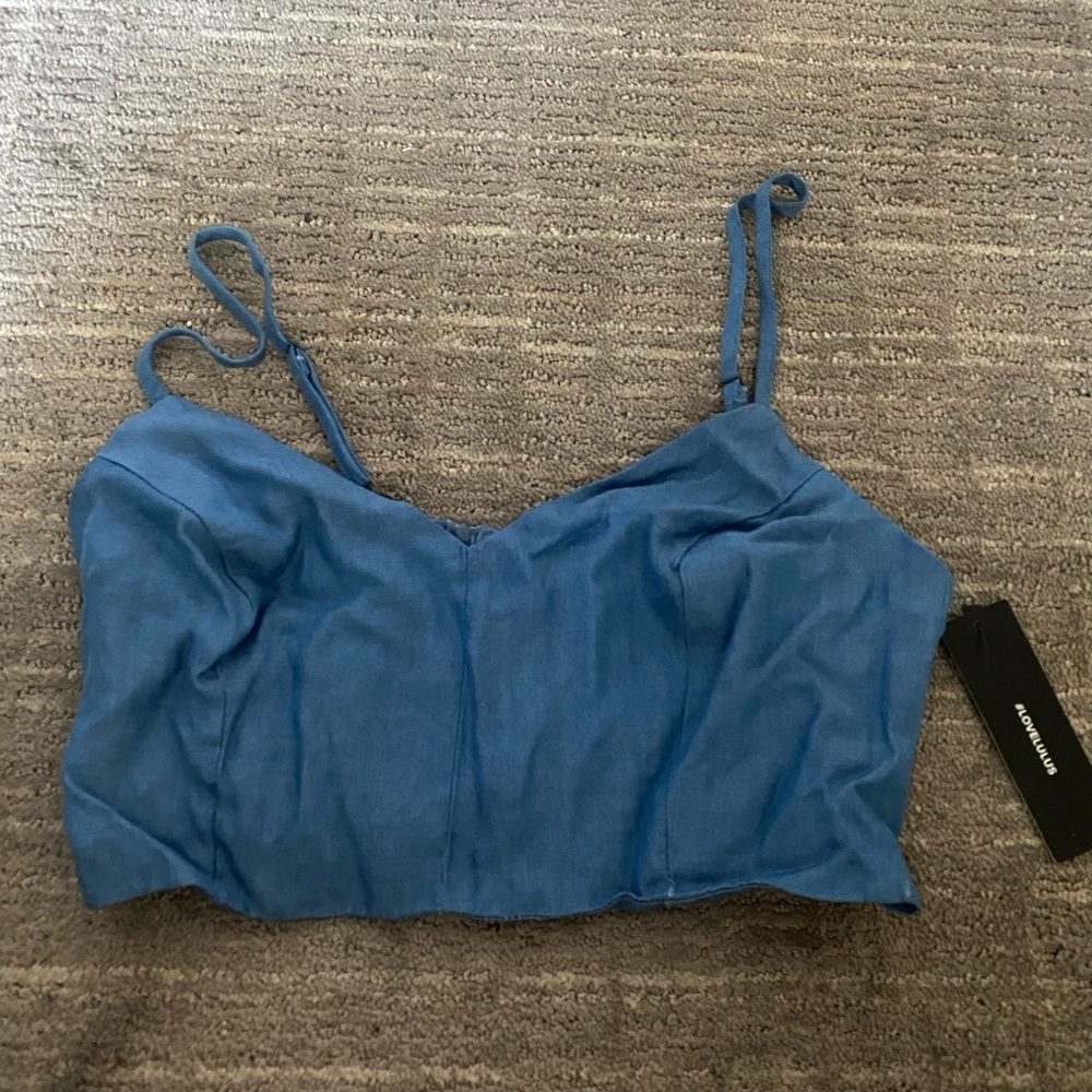 Crop top